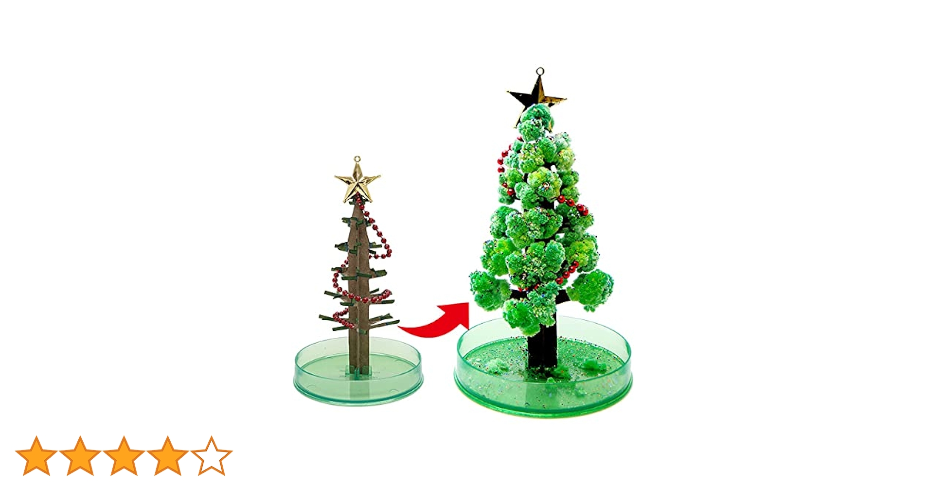 Amazon.co.jp: ミニツリー マジックツリー マジッククリスマスツリー Amazon.co.jp: ミニツリー マジックツリー マジッククリスマスツリー